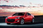 Hyundai Genesis Coupe 2013 года